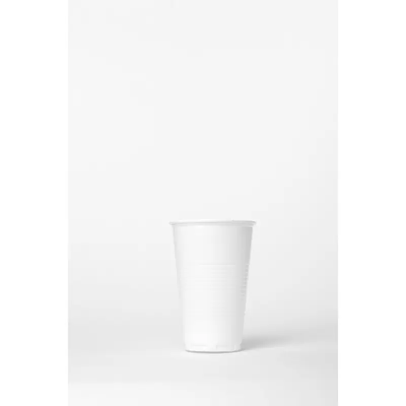 Kelímek bílý 500 ml PP průměr 9,5 cm, 50 ks/bal Cenová Bomba