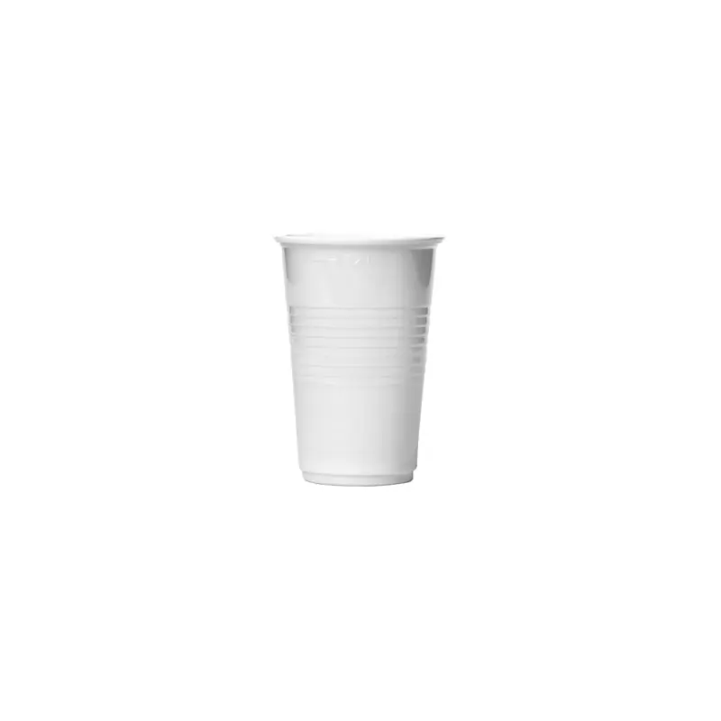 Kelímek bílý 0,2l PP průměr 70mm - 100ks/bal Cenově Výhodný