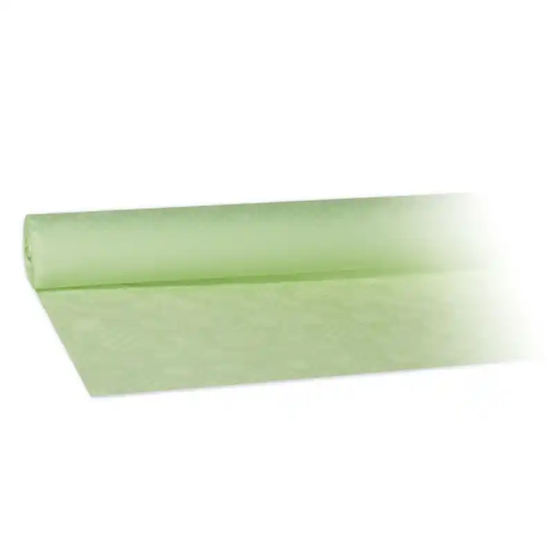 Hit Sezóny Papírový ubrus rolovaný 4,7 x 119,5 cm žlutozelený