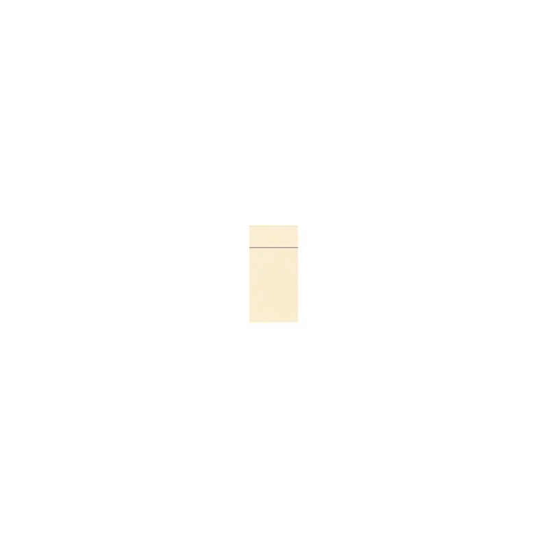 Značkový DUNILETTO ubrus krémový 48 x 40 cm, 0,5 kg, 46 ks/bal