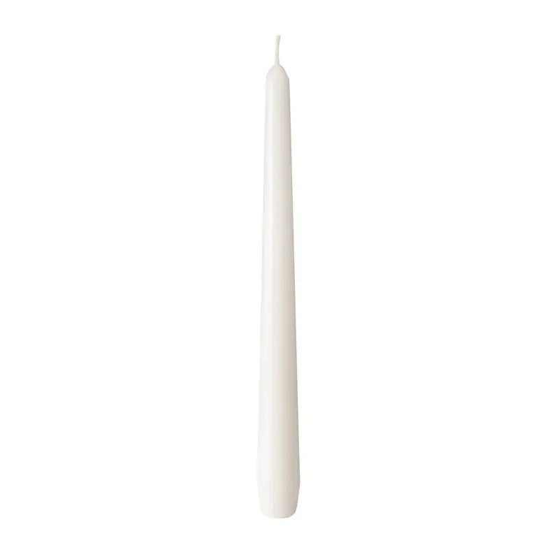 Pouze Dnes Svíčka bílá 250 x 22 mm, 50 ks/bal