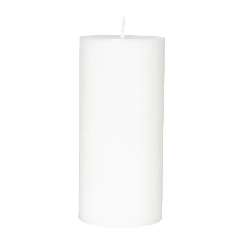 Svíčka PILLAR 15 x 7 cm stearin Cenová Bomba