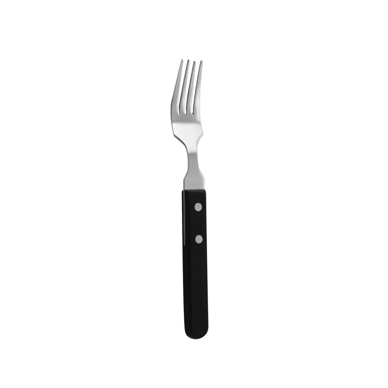 Jen Po Omezenou Doba Vidlička na pizzu nerezová stříbrná 2,5 x 21,5 x 20 cm