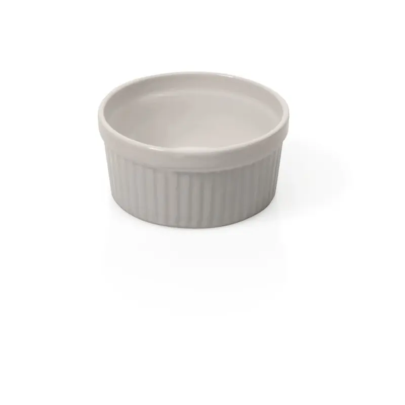 Zapékací miska porcelánová průměr 7 cm, 100 ml Přímo Od Výrobce