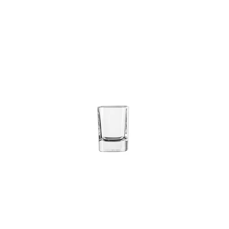 Nejprodávanější Sklenice CUBIC 0,06 l