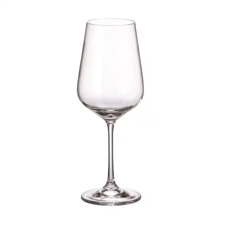 Pohár na červené víno DORA/STRIX 0,45 l Značkový