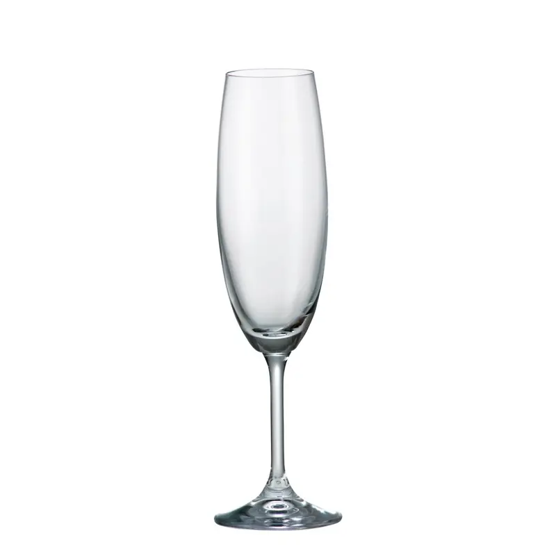 Pohár na šampaňské 220 ml champagne Sleva