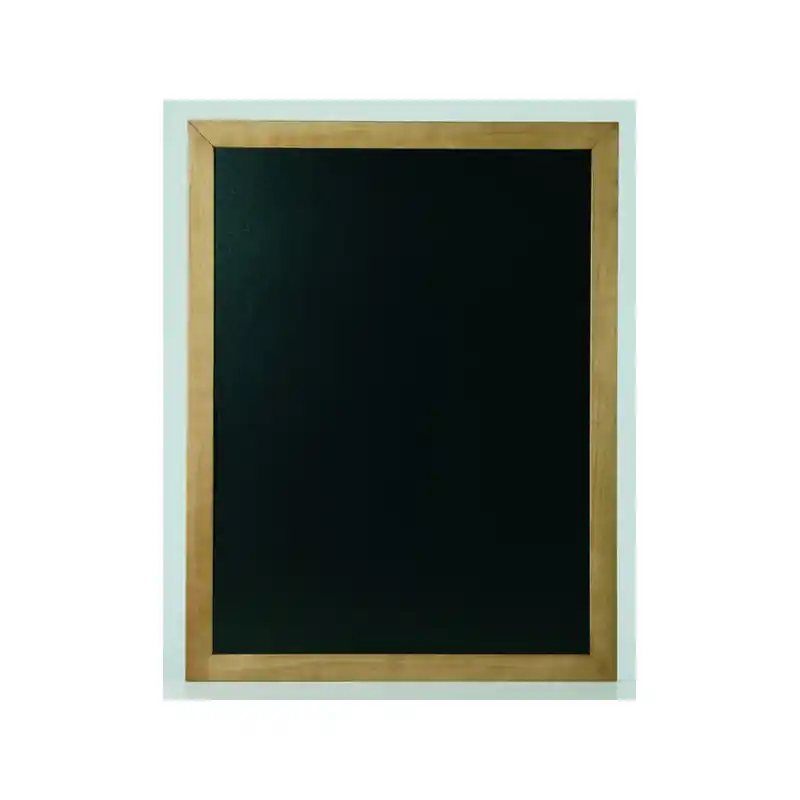 Aktuální Nástěnná tabule Securit 70 x 90 cm hnědá