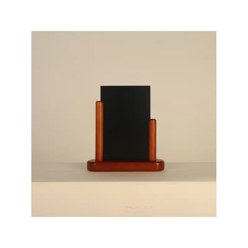 Top Prodej Tabulky černé A6 pro stolní stojánek, 10,5 x 15 cm, sada 3 ks