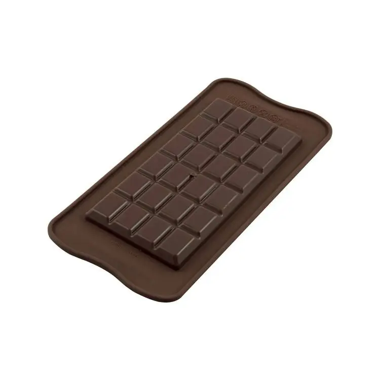 Silikomart forma na čokoládu Classic Choco Bar Novinka
