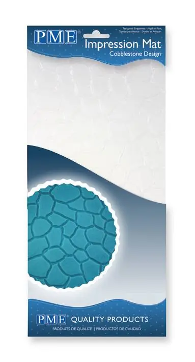Pouze Dnes Strukturální podložka PME Cobblestone (Dlažba)