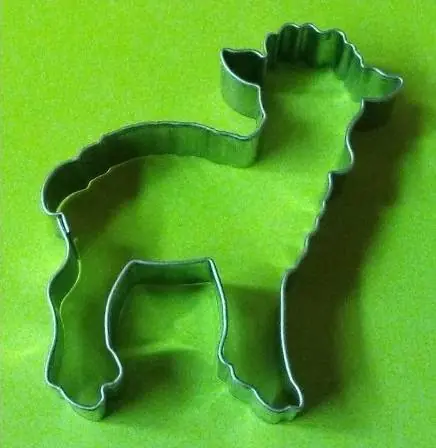 Vykrajovátko Beránek 6,5 cm Ověřený