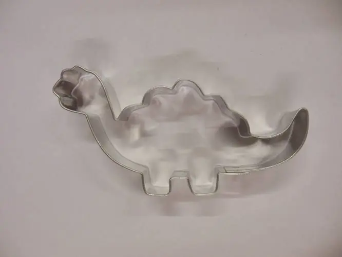 Vykrajovátko Dinosaurus 1 č.3173 10,5 cm Pouze Dnes