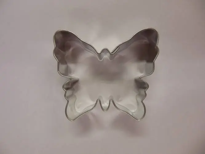 Vykrajovátko Motýl malý 4,5 cm Pouze Dnes