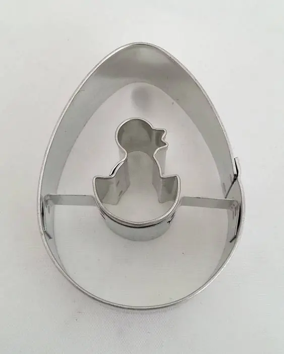 Akční Nabídka Vykrajovátko Kuře ve vajíčku 5,4 cm