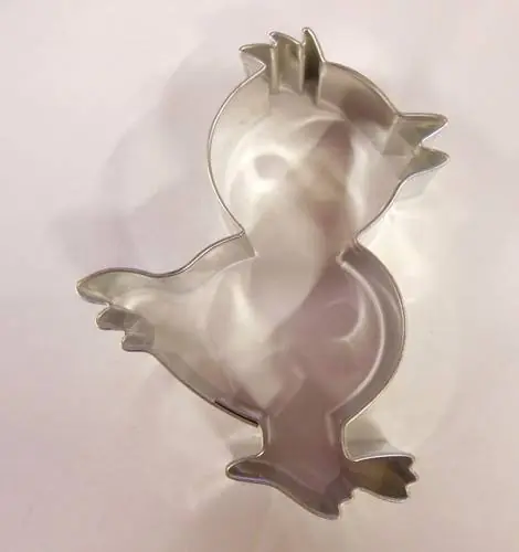 Zlevněný Vykrajovátko Kuře 6,8 cm