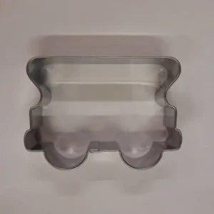 Značkový Vykrajovátko Vagónek 6 cm