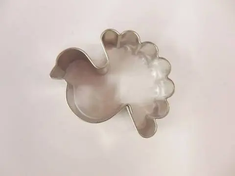 Vykrajovátko Holubička 4,5 cm Super Cena