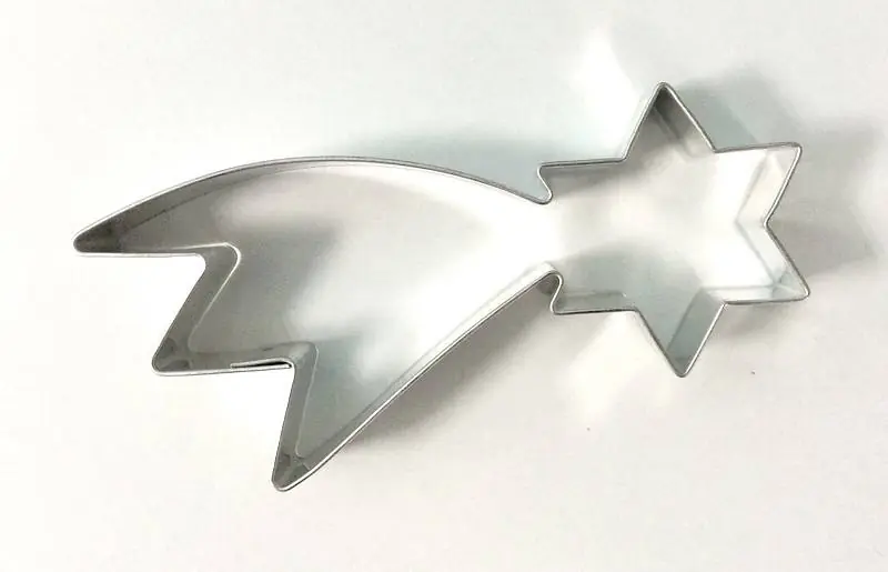 Cenově Výhodný Vykrajovátko Kometa 10 cm