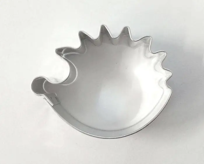 Levný Vykrajovátko Ježek 4,5 cm