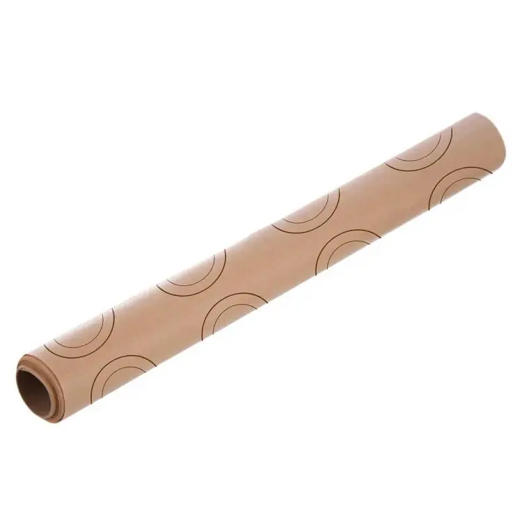 Bezpečná Platba Pečicí papír na makronky 45 x 32 cm Orion (20 ks)