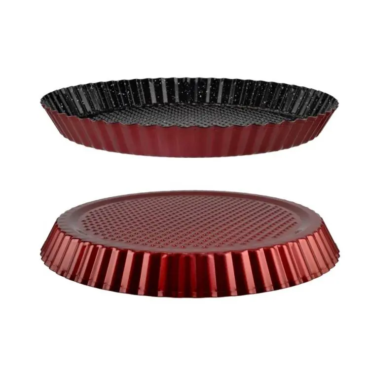 Nepřilnavá forma na koláč Perfect Home 27 cm Autentický