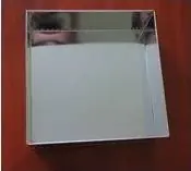 Akce Felcman dortová forma Čtverec 15 x 15 cm
