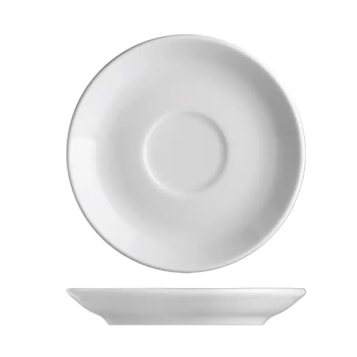 Podšálek PRAHA 12 cm Sleva