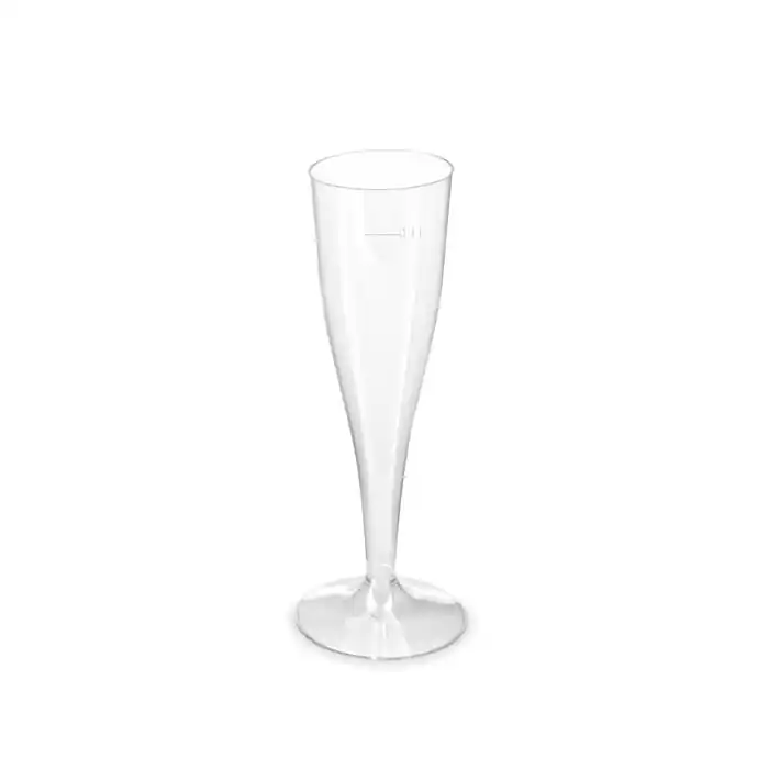 Poslední Šance Pohárek na sekt, krystal 0,1l, (PS), 6 ks