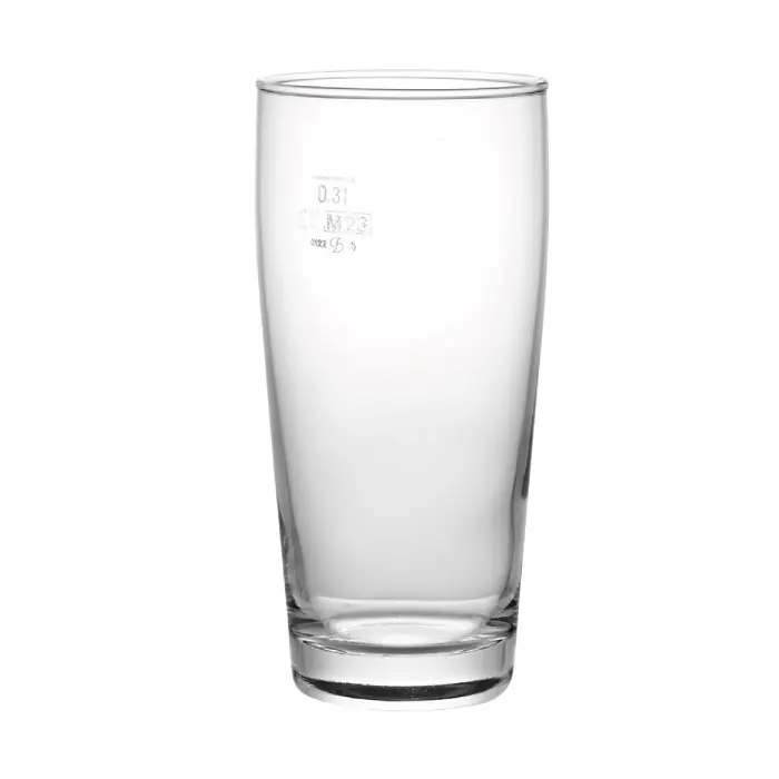 Výprodej Sklenice na pivo WILLY 0,3 l s cejchem