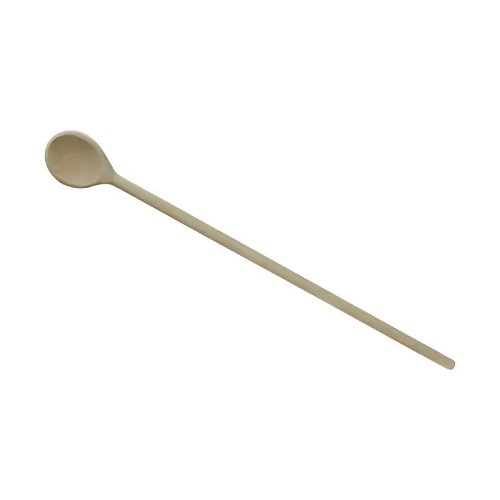 Objednat Nyní Vařečka kulatá - 80 cm, dřevo