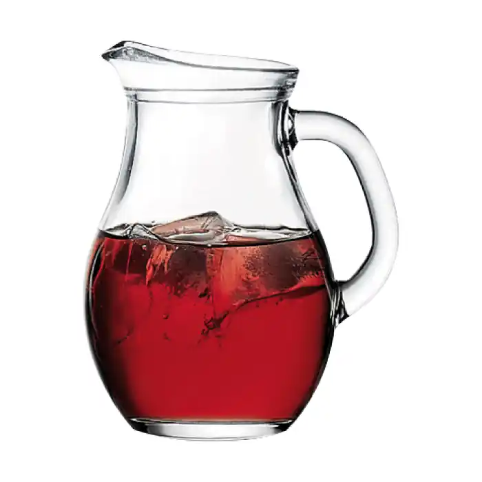 Zlevněný Skleněný džbán BISTRO 0,25 l