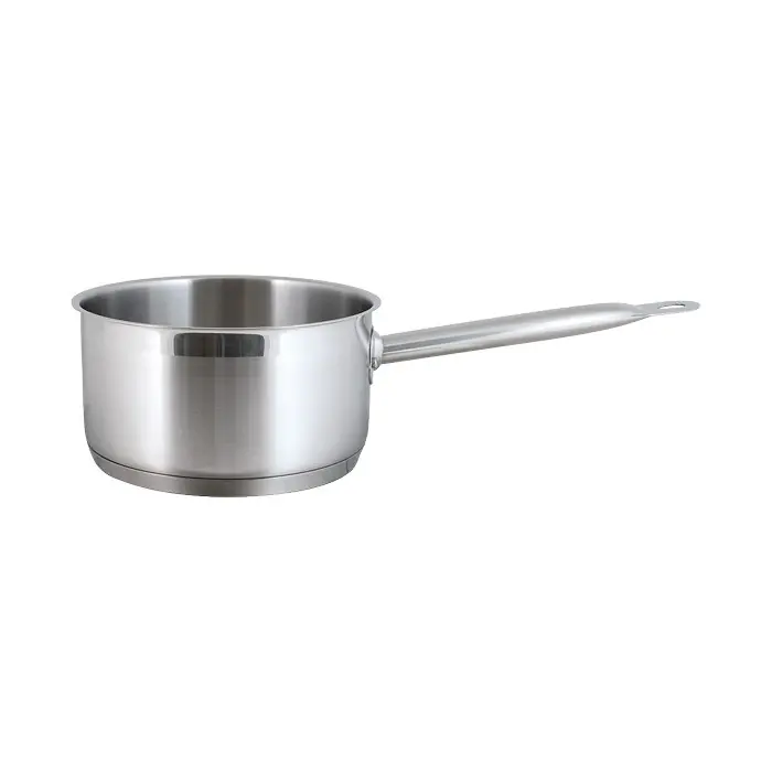 Nízký nerezový rendlík PROFI 3 l, 20 cm Koupit Online
