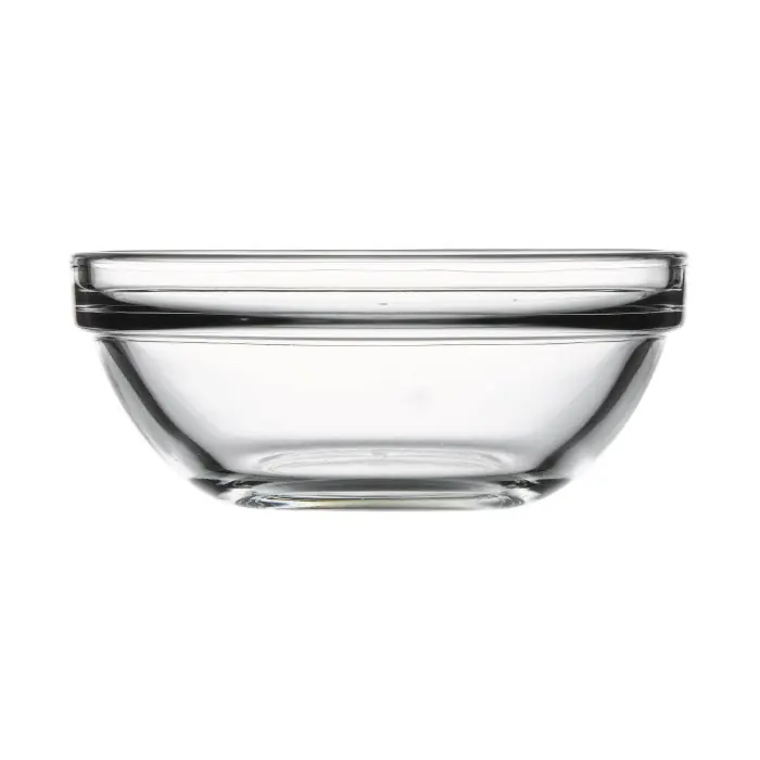 Cenový Hit Skleněná mísa EMPILABLE / CHEFS 100mm / 210 ml, štosovatelná