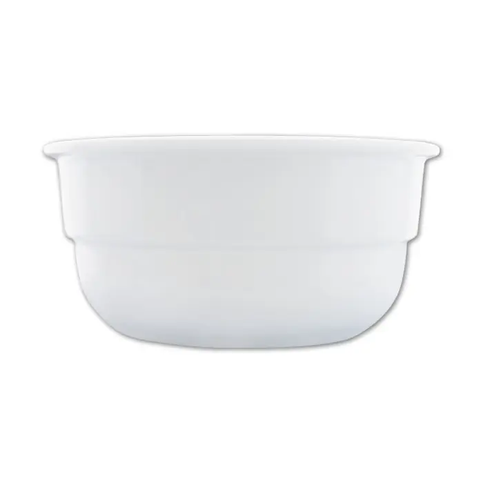 Miska na polévku GASTRO 520ml, bílý porcelán (Vojenská miska) Cenově Výhodný