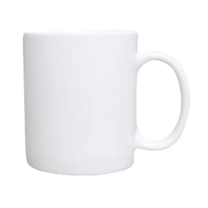 Porcelánový hrnek HOTEL 315 ml, bílý. Sleva