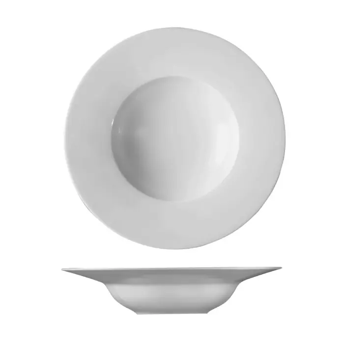Nejlepší Volba Talíř pasta ESS KLASSE, 29 cm, široký prapor