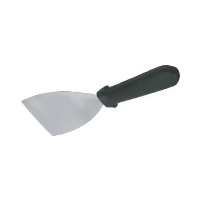 Špachtle - nerez, černé ABS držadlo, 8 cm Časově Omezené