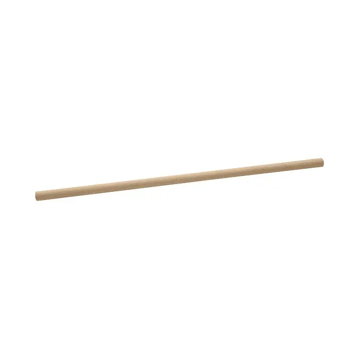 brčka papírová JUMBO 25 cm, O 8 mm 100 ks kraft Expresní Doručení