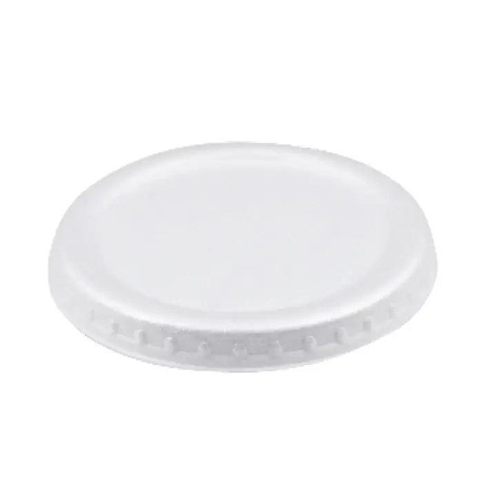 Horká Nabídka Víčko termo, průměr 127 mm, (XPS), pro misky kulaté 350 - 500 ml, 50 ks