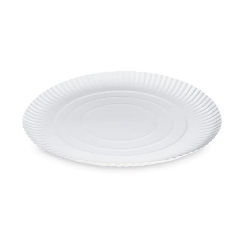 Kup Teď papírové talíře hluboké 32 cm 50ks