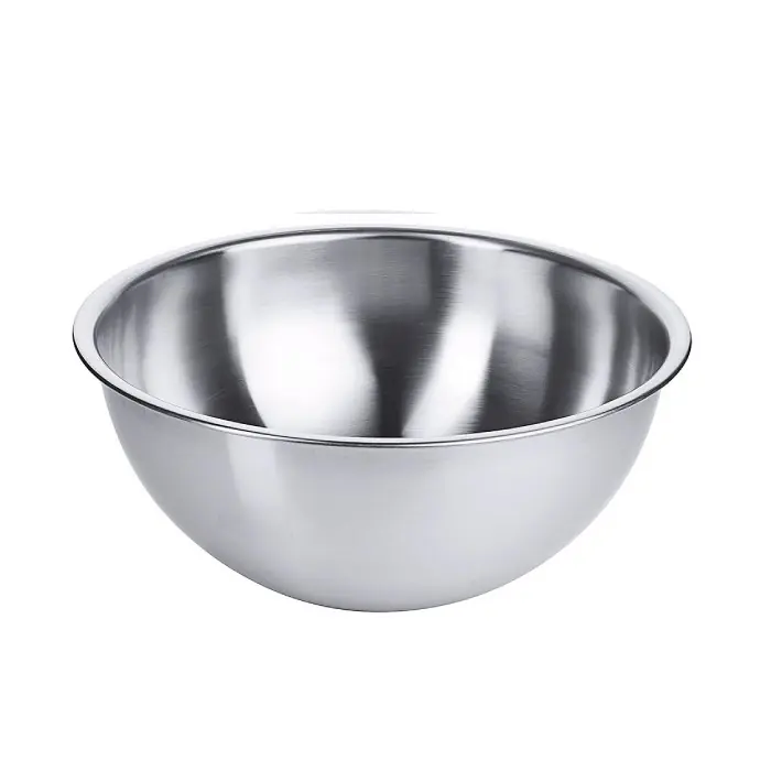 Bezpečná Platba mísa mixovací půlkul. pr.28 cm 5l nerez