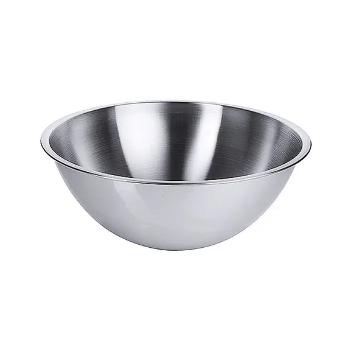 mísa mixovací půlkul. pr.40 cm nerez Super Cena