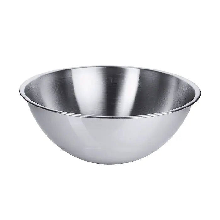 mísa mixovací půlkulatá pr.45 cm, 20l, nerez Značkový