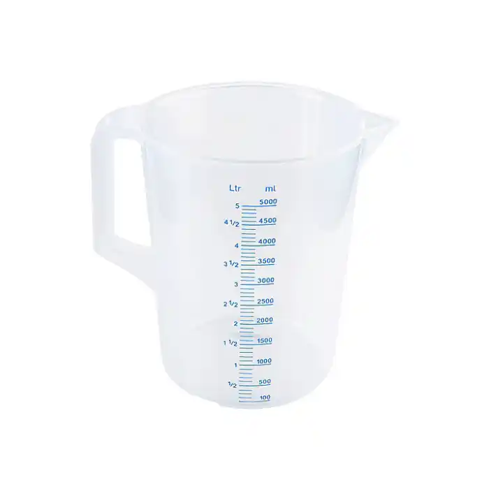 Kup Teď Odměrka 5 l polypropylen