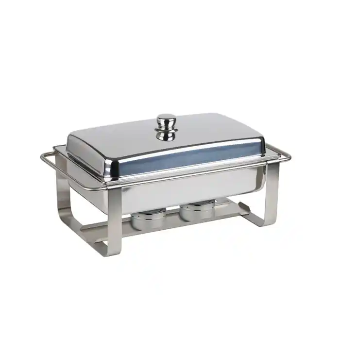 chafing dish CATERER PROFI, nerez Speciální Cena