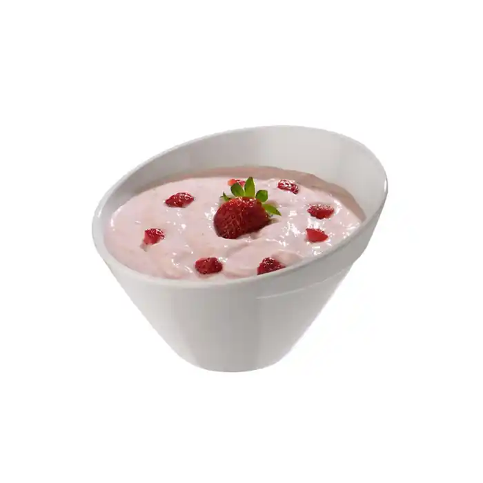 miska BALANCE, melamin, bílá, 0,4 l, pr. 14,5 cm, v. 9 cm Finální Výprodej