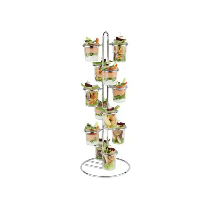 Kup Teď Servírovací stojan Weck v 59 cm chromový, bez misek