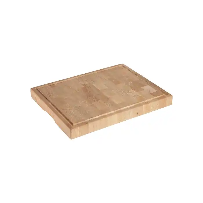 Značkový blok dřevěný krájecí GN1/1 53x32,5 výška 6cm