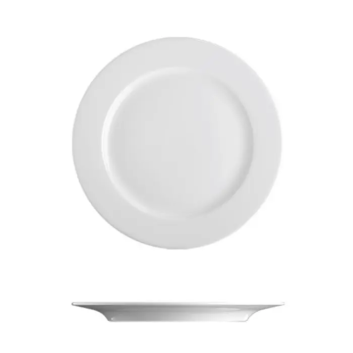 Basic talíř mělký 20 cm Ověřený